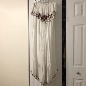 Boho jumpsuit